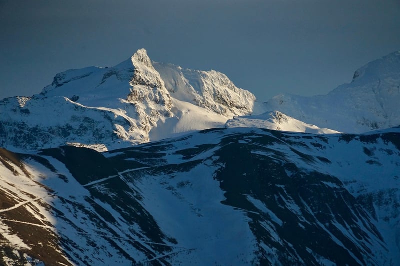 Whitepod Eco-Luxury Hotel, Switzerland